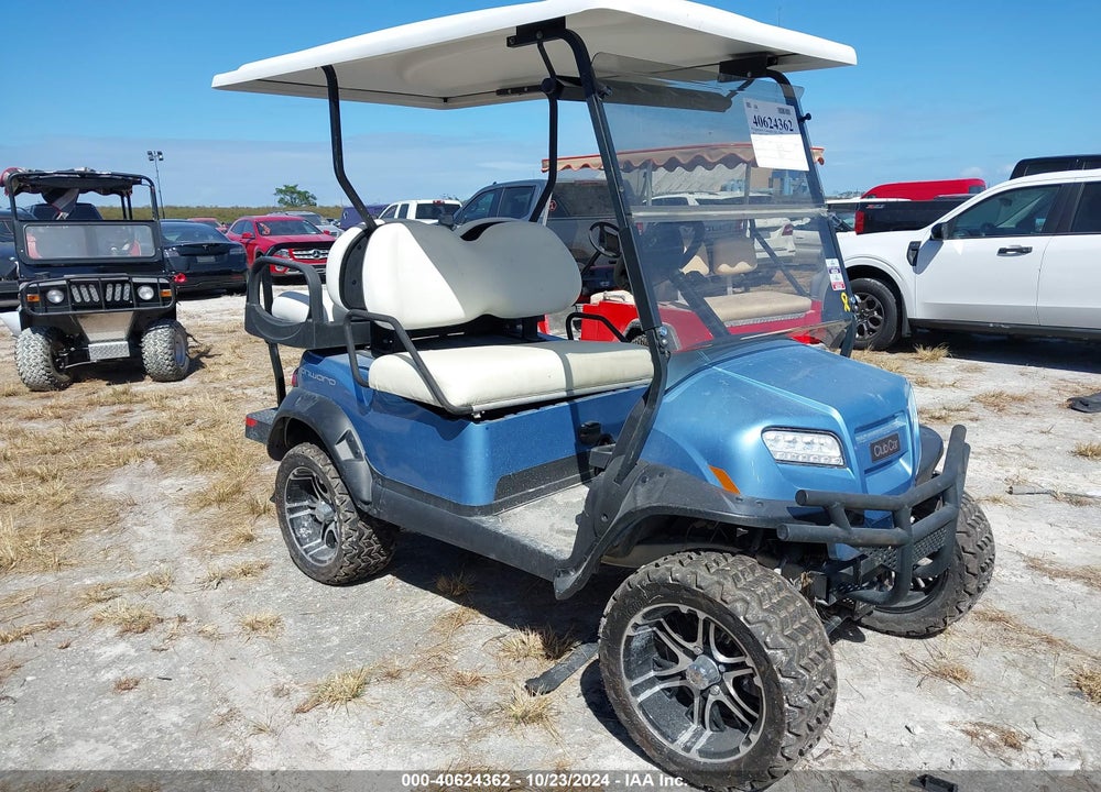 2023 GOLF CART OTHER VIN: TN2309381323