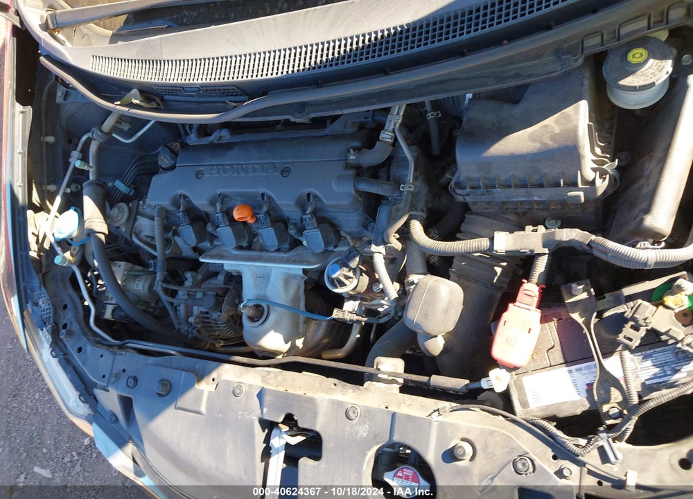 2014 HONDA CIVIC EX-L VIN: 2HGFB2F96EH508144