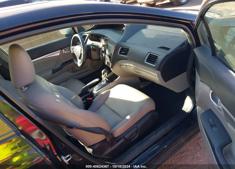 2014 HONDA CIVIC EX-L VIN: 2HGFB2F96EH508144