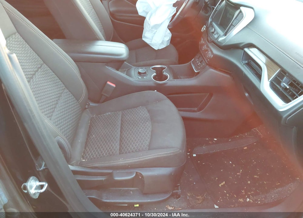 2019 GMC TERRAIN SLE VIN: 3GKALMEV9KL358120