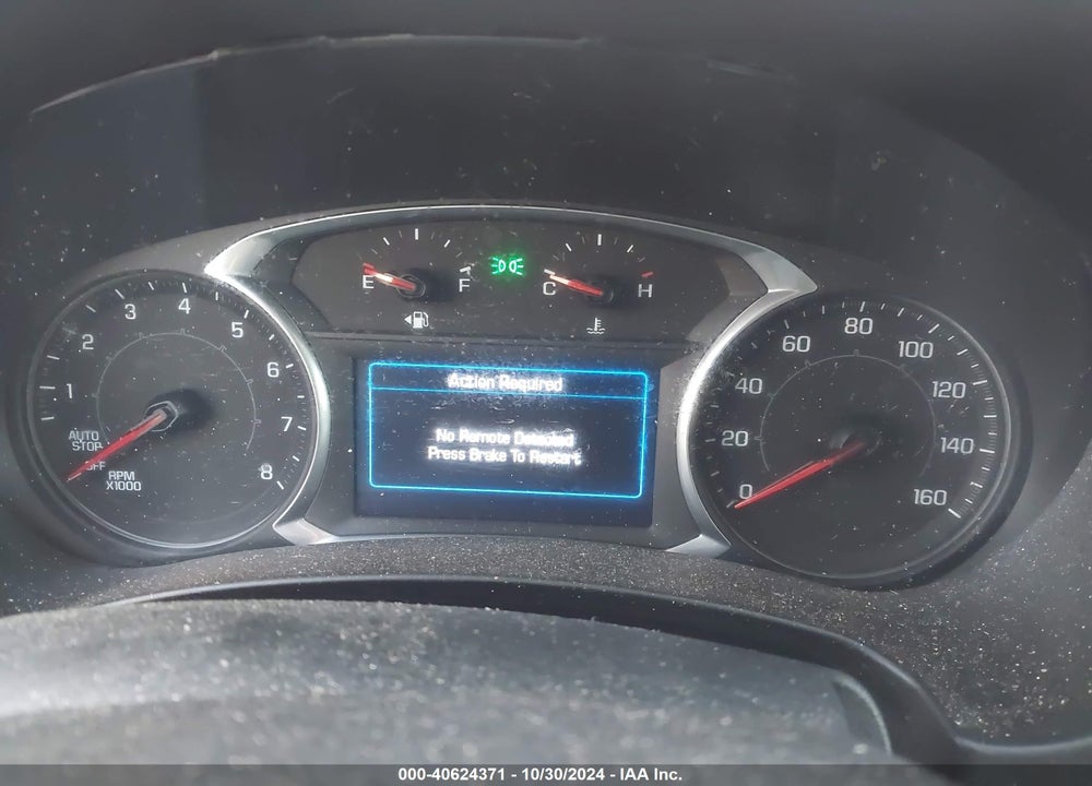 2019 GMC TERRAIN SLE VIN: 3GKALMEV9KL358120