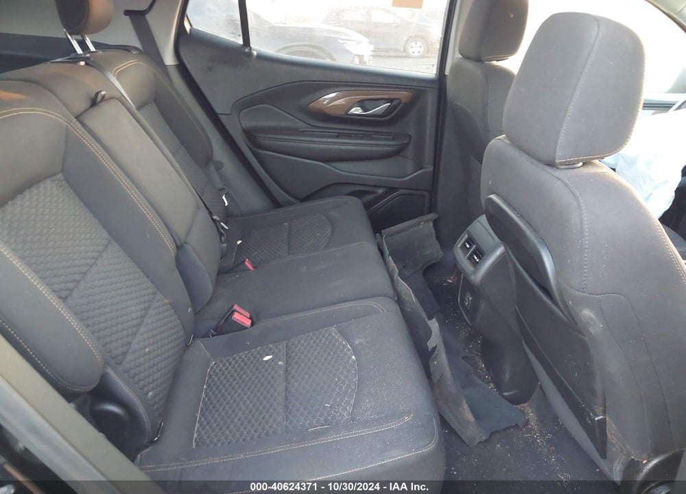 2019 GMC TERRAIN SLE VIN: 3GKALMEV9KL358120
