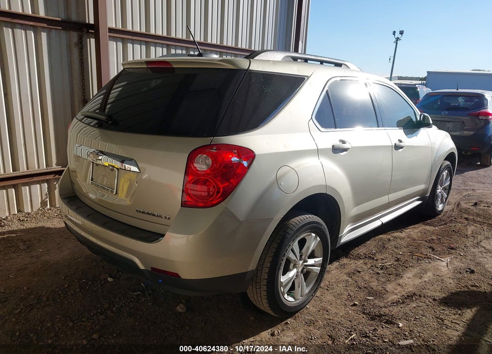2015 CHEVROLET EQUINOX 1LT VIN: 2GNALBEK9F1162473