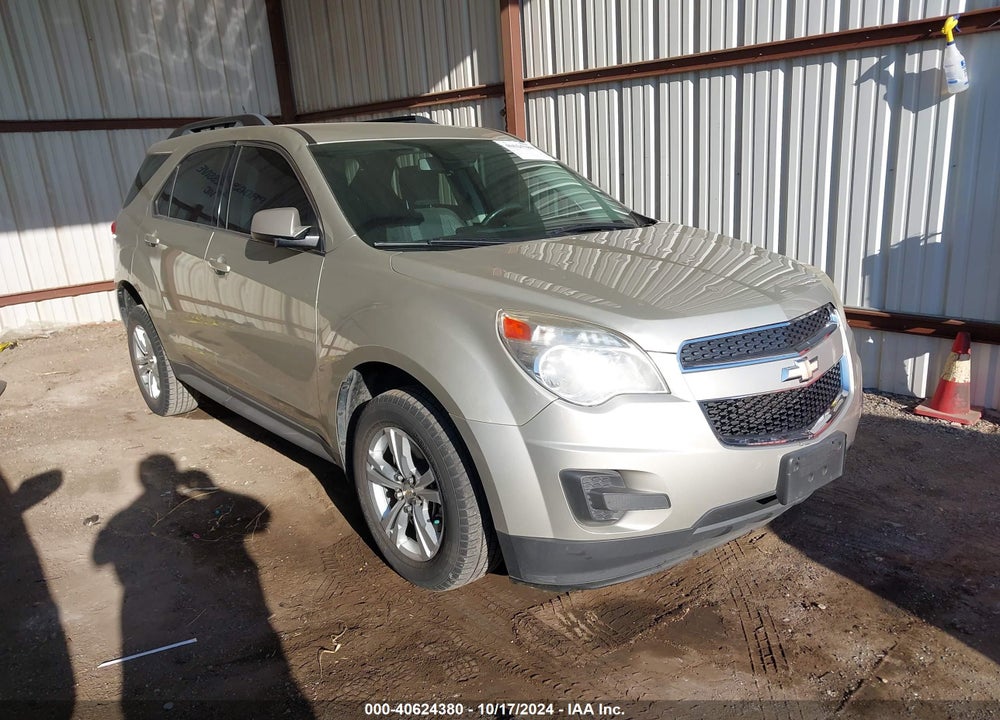 2015 CHEVROLET EQUINOX 1LT VIN: 2GNALBEK9F1162473