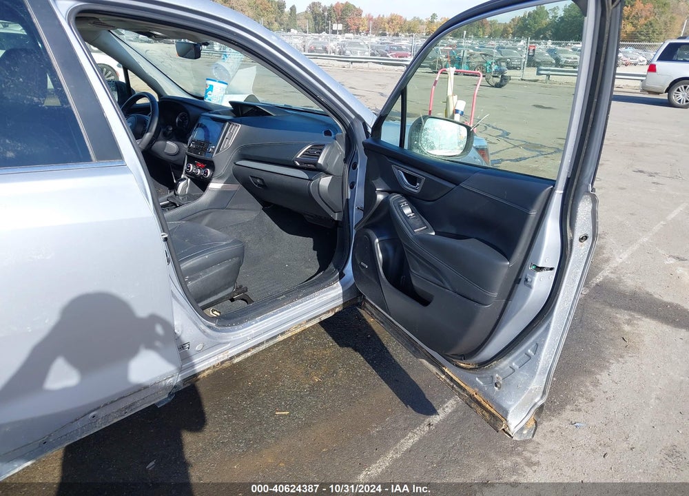 2020 SUBARU FORESTER LIMITED VIN: JF2SKAUC2LH564222