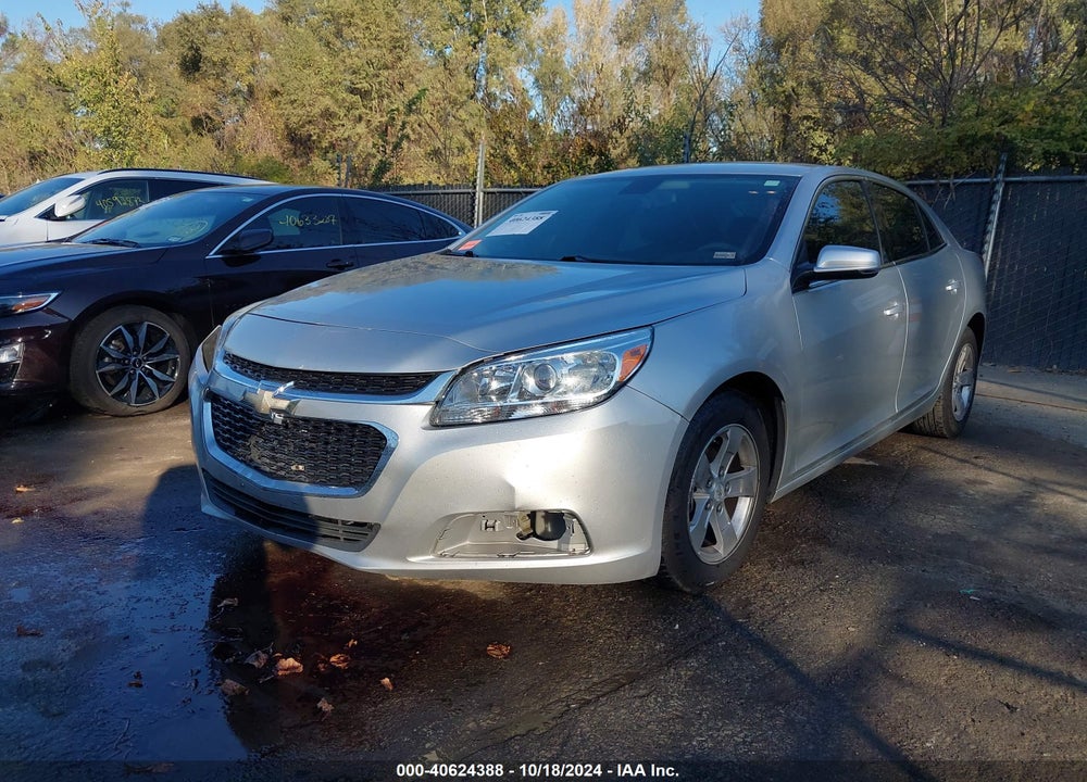 2016 CHEVROLET MALIBU LIMITED VIN: 1G11C5SA8GF136164