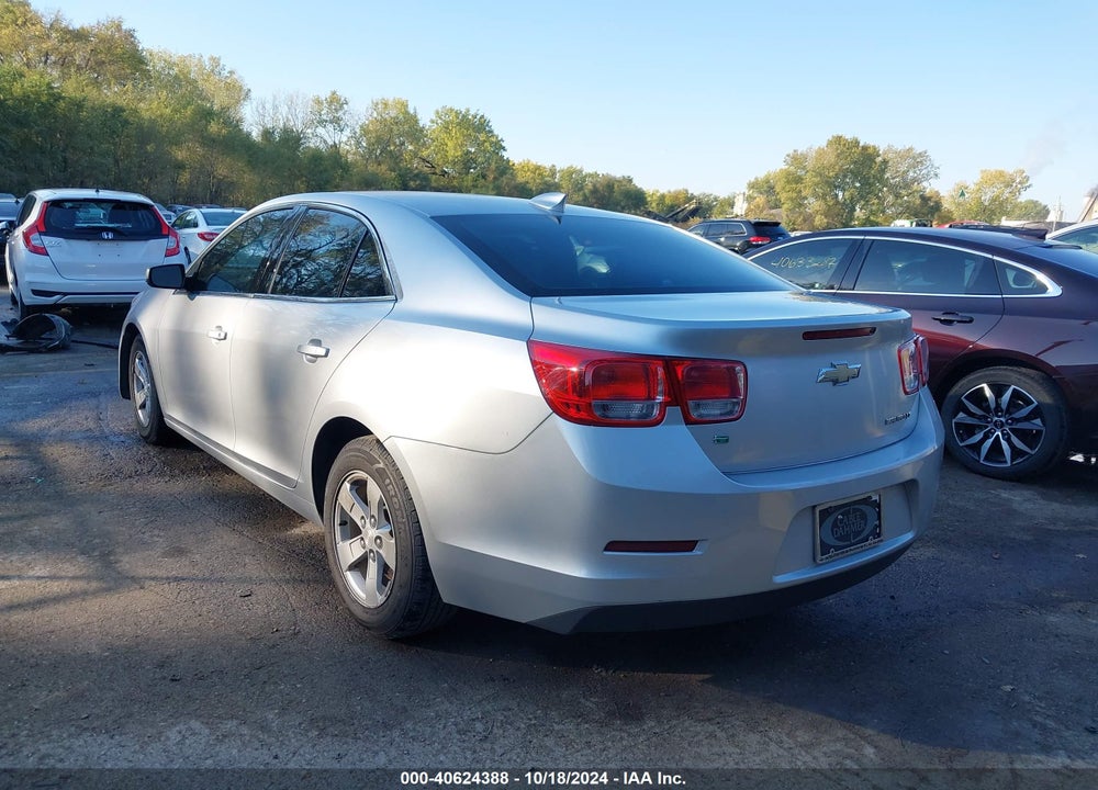 2016 CHEVROLET MALIBU LIMITED VIN: 1G11C5SA8GF136164