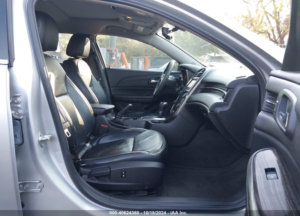 2016 CHEVROLET MALIBU LIMITED VIN: 1G11C5SA8GF136164