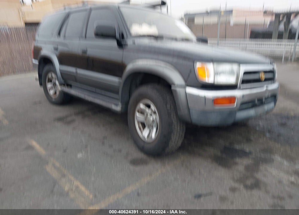 1997 TOYOTA 4RUNNER SR5 V6 LIMITED VIN: JT3GN87R6V0034359