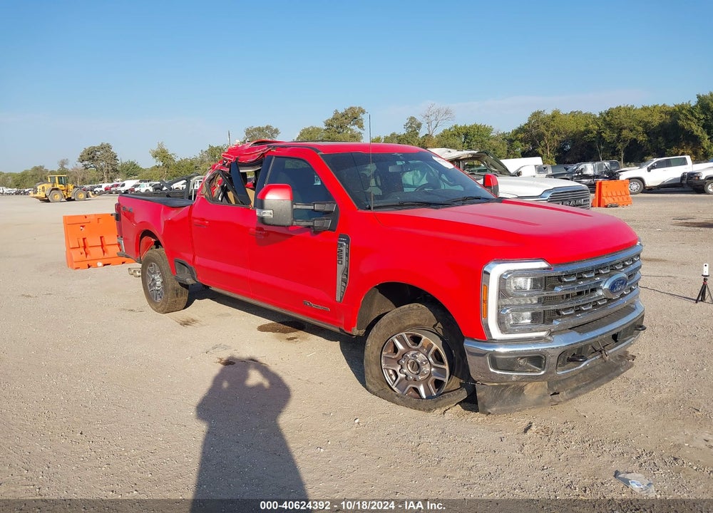 2023 FORD F-250 LARIAT VIN: 1FT8W2BT8PED81825
