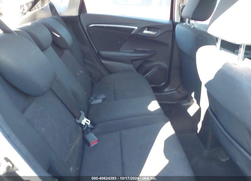 2016 HONDA FIT EX VIN: JHMGK5H71GX032544