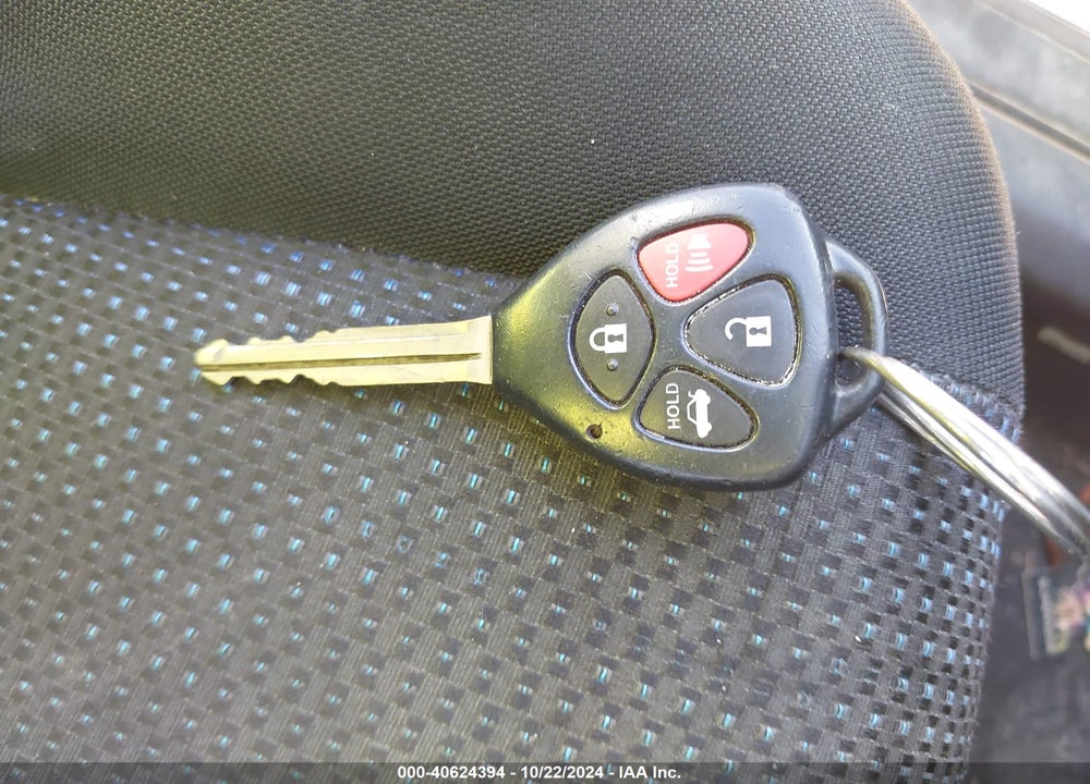 2010 TOYOTA COROLLA S VIN: 1NXBU4EE7AZ270910