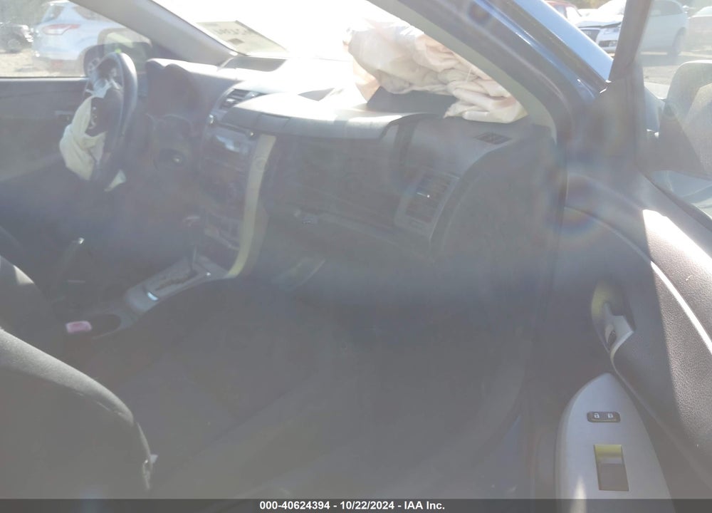 2010 TOYOTA COROLLA S VIN: 1NXBU4EE7AZ270910