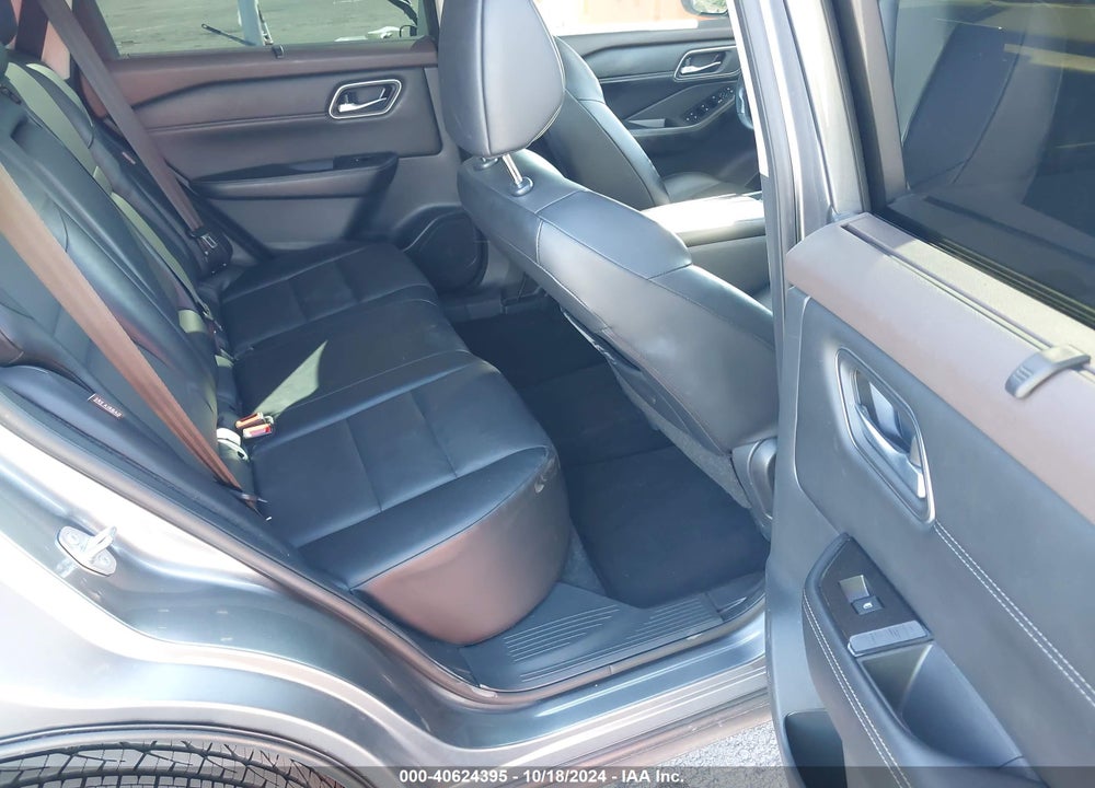 2021 NISSAN ROGUE SV FWD VIN: 5N1AT3BA6MC754345