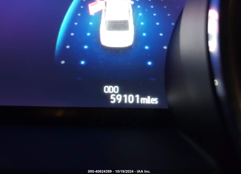 2020 TOYOTA CAMRY XLE HYBRID VIN: 4T1F31AK2LU524444