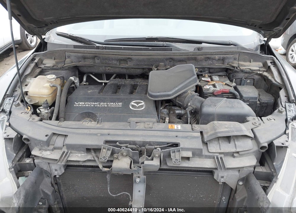 2008 MAZDA CX-9 GRAND TOURING VIN: JM3TB28V480156676
