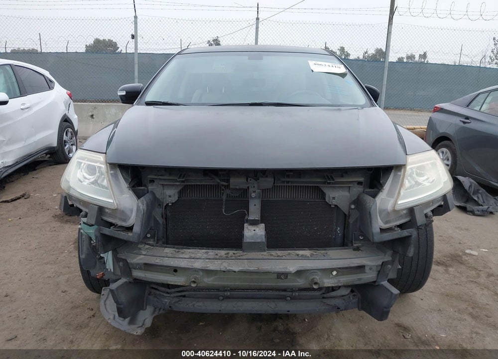 2008 MAZDA CX-9 GRAND TOURING VIN: JM3TB28V480156676