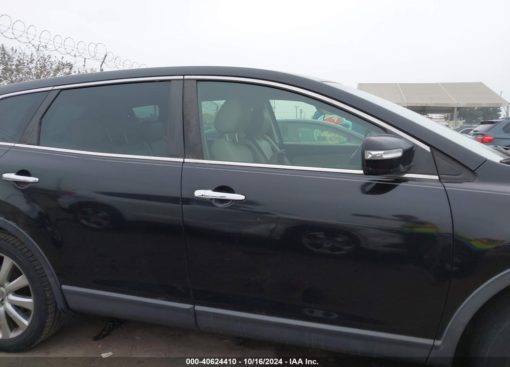 2008 MAZDA CX-9 GRAND TOURING VIN: JM3TB28V480156676