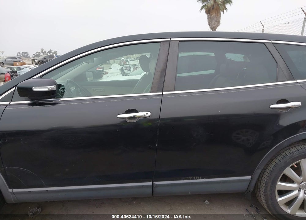 2008 MAZDA CX-9 GRAND TOURING VIN: JM3TB28V480156676