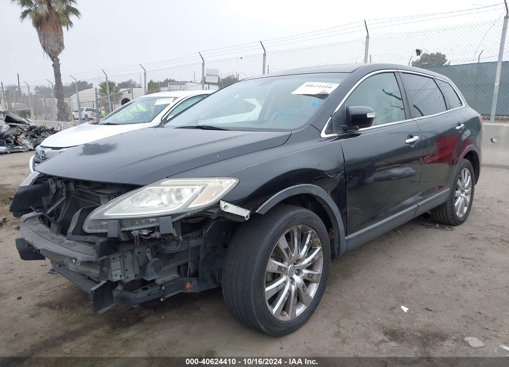 2008 MAZDA CX-9 GRAND TOURING VIN: JM3TB28V480156676