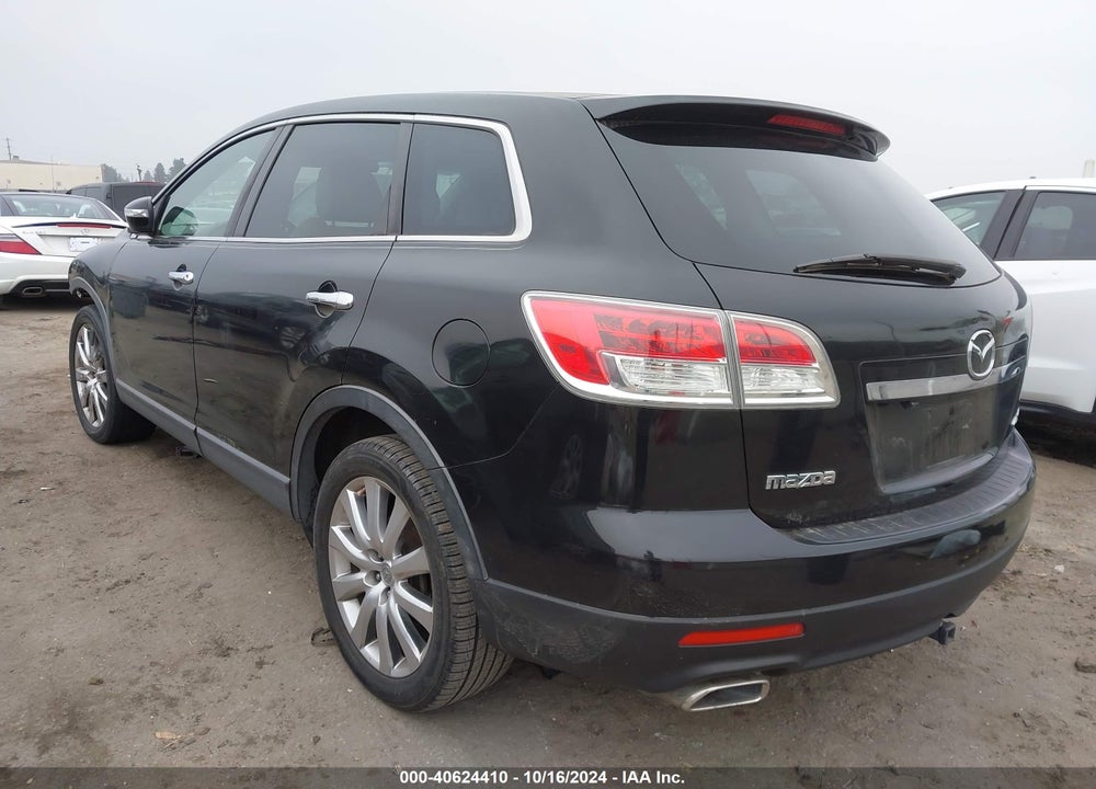 2008 MAZDA CX-9 GRAND TOURING VIN: JM3TB28V480156676