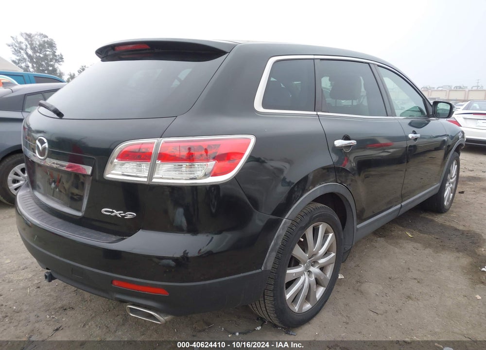 2008 MAZDA CX-9 GRAND TOURING VIN: JM3TB28V480156676