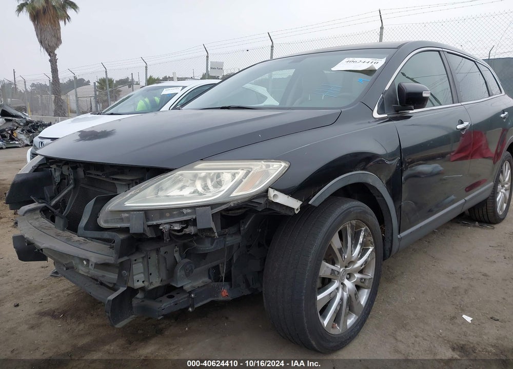 2008 MAZDA CX-9 GRAND TOURING VIN: JM3TB28V480156676