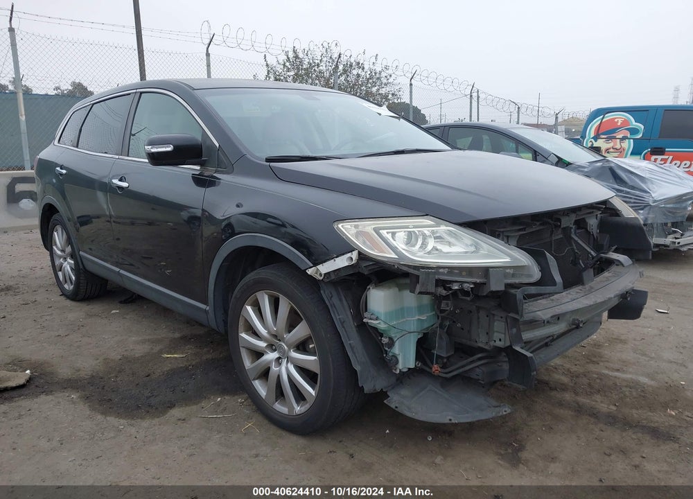 2008 MAZDA CX-9 GRAND TOURING VIN: JM3TB28V480156676