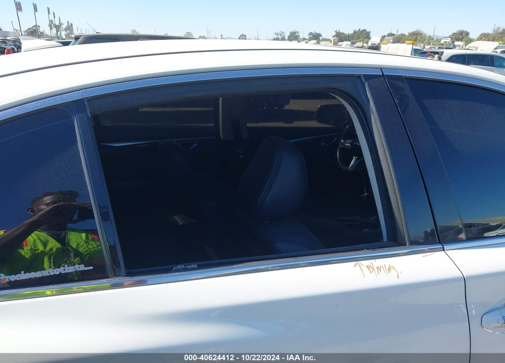 2019 INFINITI Q50 3.0T LUXE VIN: JN1EV7AP1KM515521