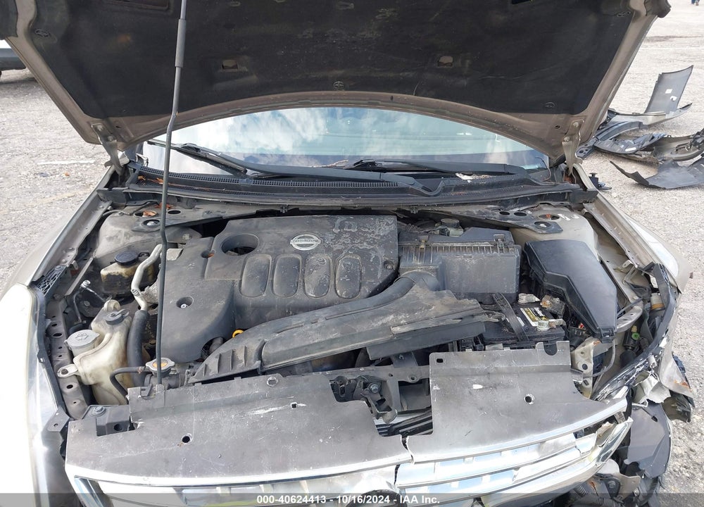 2011 NISSAN ALTIMA 2.5 S VIN: 1N4AL2APXBN404910