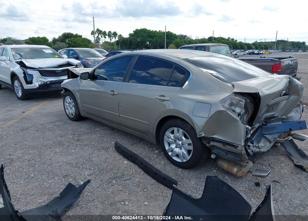 2011 NISSAN ALTIMA 2.5 S VIN: 1N4AL2APXBN404910