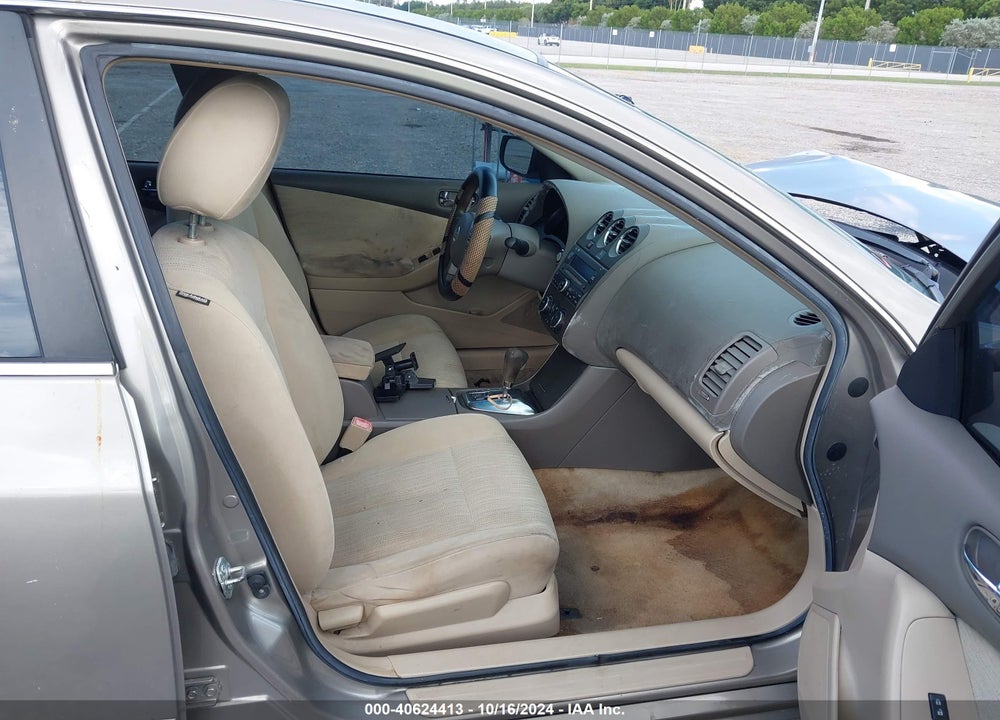 2011 NISSAN ALTIMA 2.5 S VIN: 1N4AL2APXBN404910