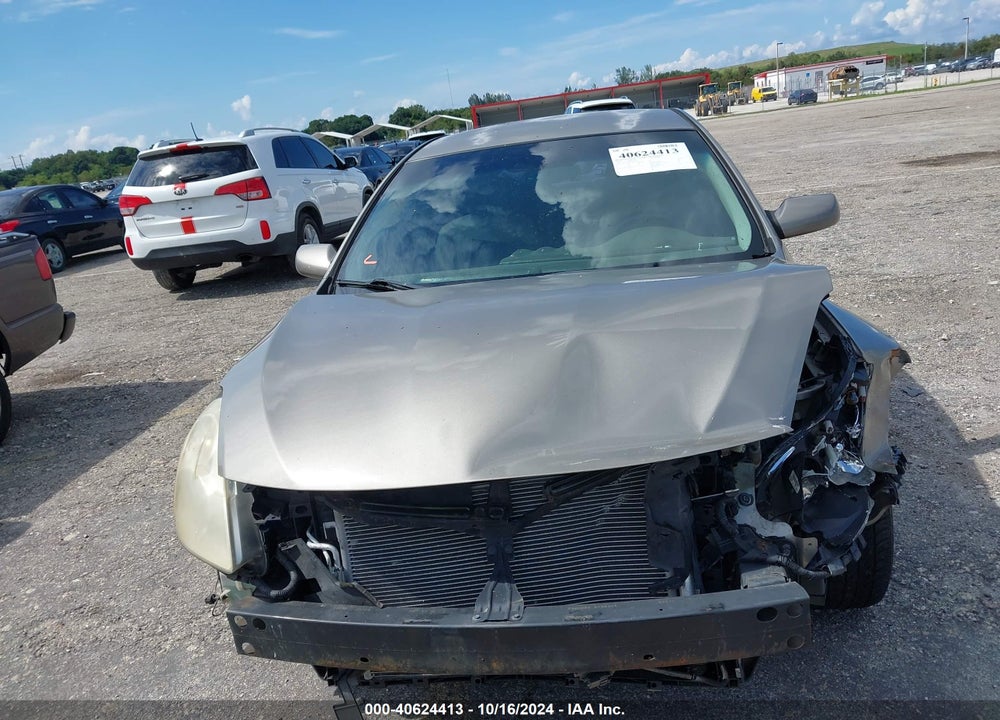 2011 NISSAN ALTIMA 2.5 S VIN: 1N4AL2APXBN404910
