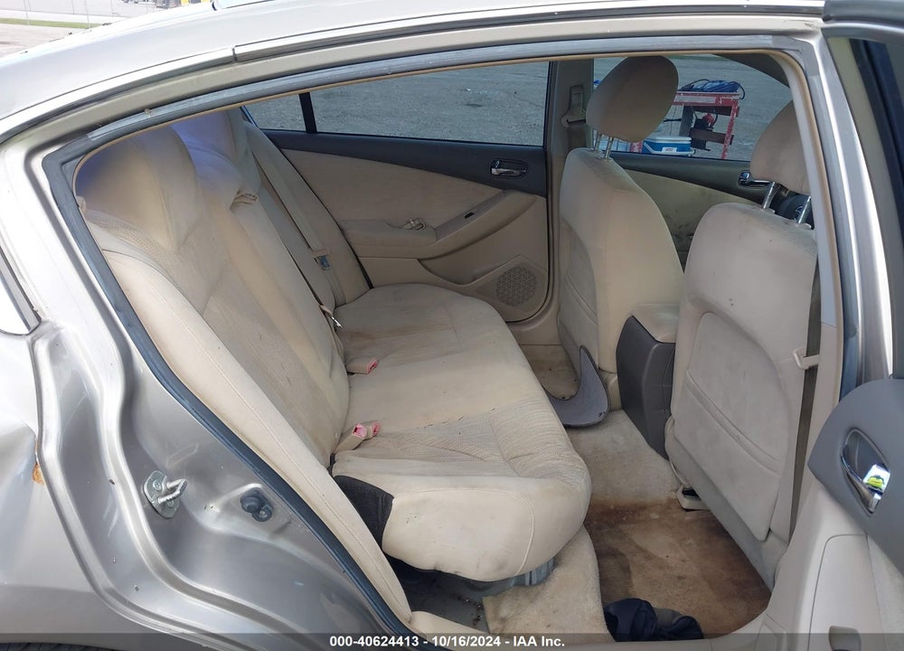 2011 NISSAN ALTIMA 2.5 S VIN: 1N4AL2APXBN404910