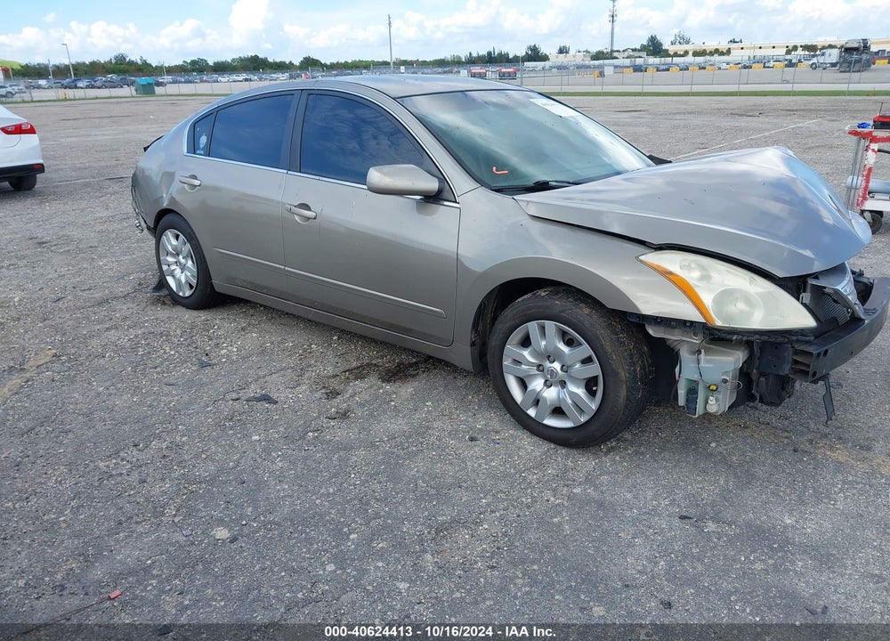 2011 NISSAN ALTIMA 2.5 S VIN: 1N4AL2APXBN404910