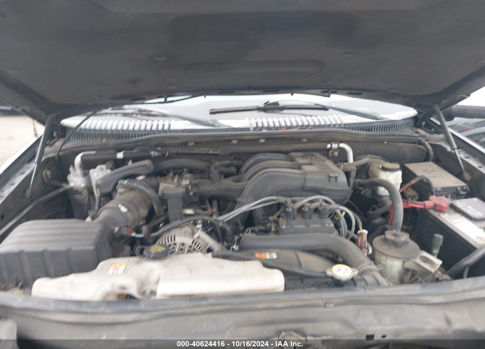 2008 FORD EXPLORER LIMITED VIN: 1FMEU65E28UA44065