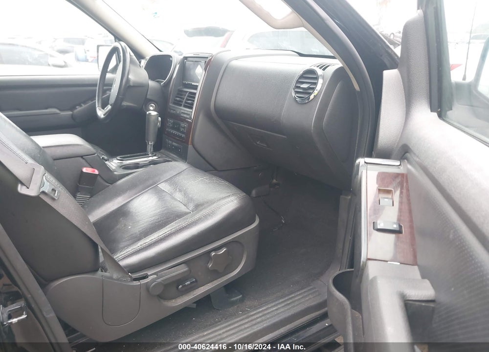 2008 FORD EXPLORER LIMITED VIN: 1FMEU65E28UA44065