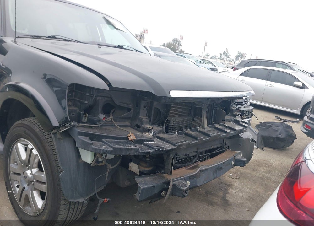 2008 FORD EXPLORER LIMITED VIN: 1FMEU65E28UA44065