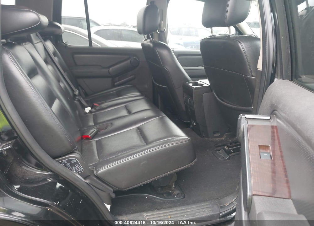 2008 FORD EXPLORER LIMITED VIN: 1FMEU65E28UA44065