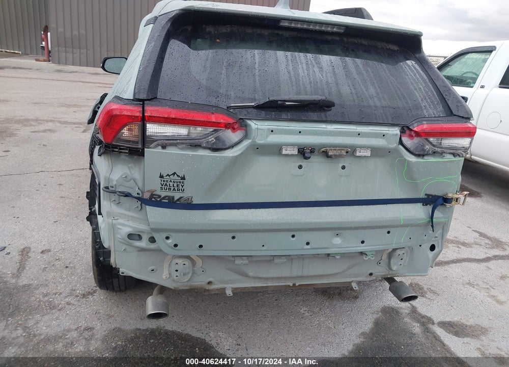 2021 TOYOTA RAV4 TRD OFF ROAD VIN: 2T3S1RFV0MW145425