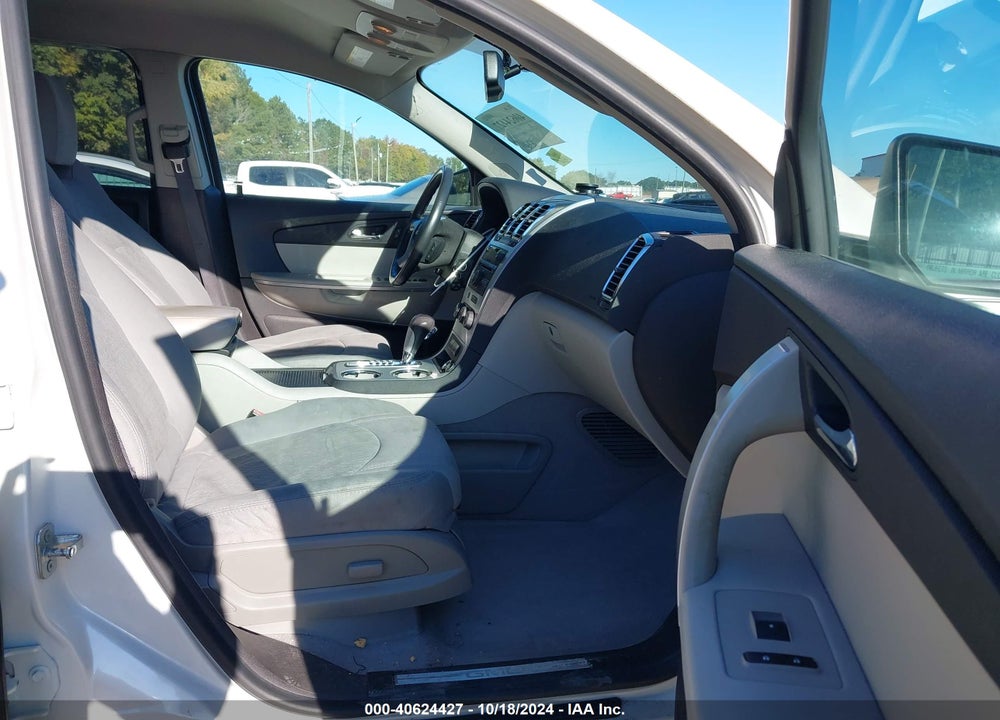 2012 GMC ACADIA SLE VIN: 1GKKRPED4CJ274064