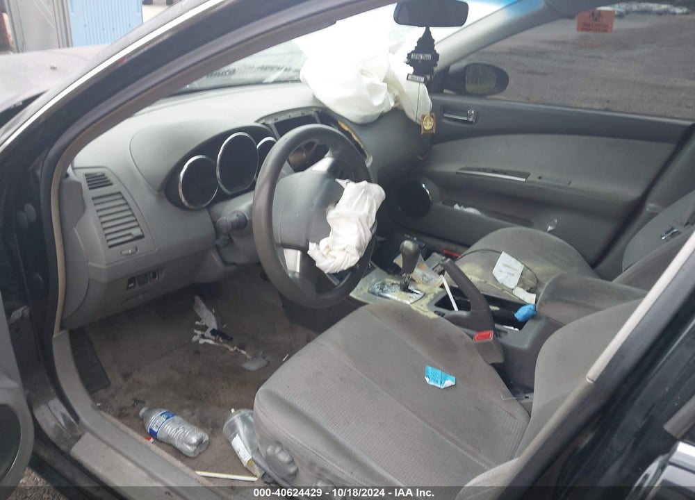 2005 NISSAN ALTIMA 2.5 S VIN: 1N4AL11D65C196055