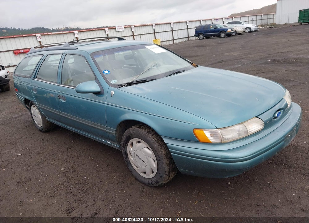 1993 FORD TAURUS GL VIN: 1FACP5748PG262578