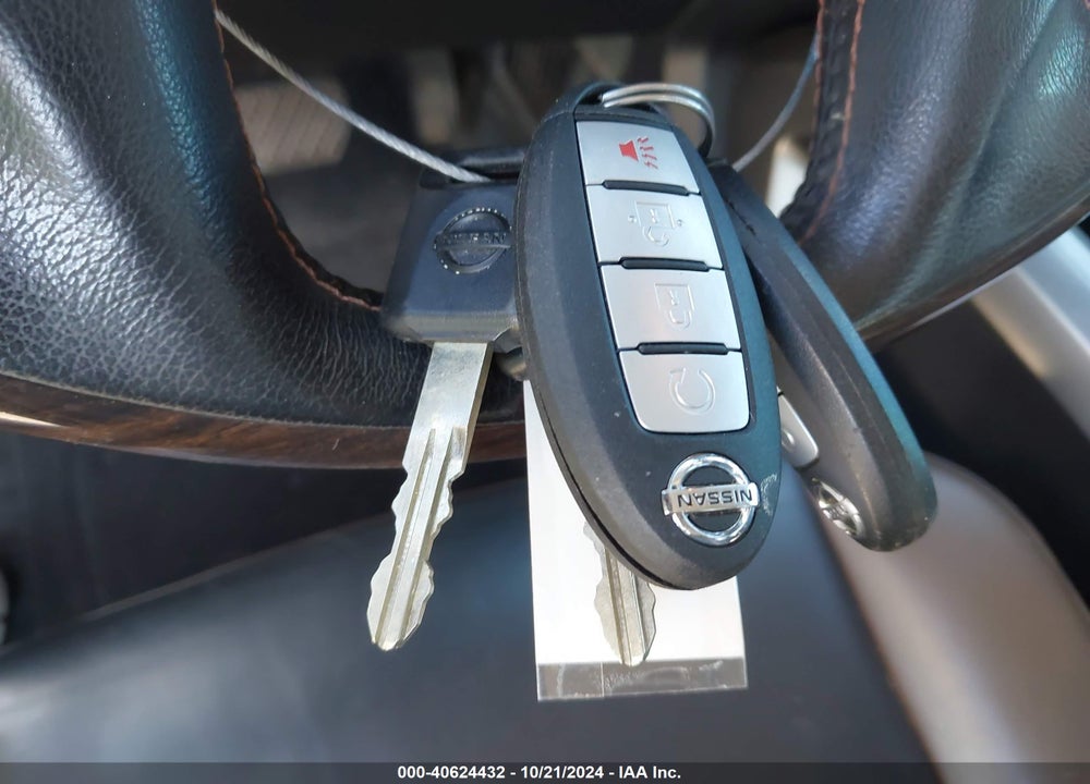 2018 NISSAN TITAN XD PLATINUM RESERVE GAS VIN: 1N6AA1F41JN530027