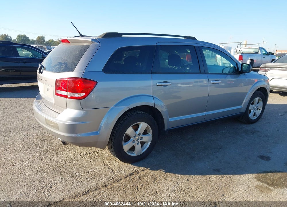 2015 DODGE JOURNEY SE VIN: 3C4PDCAB5FT714223