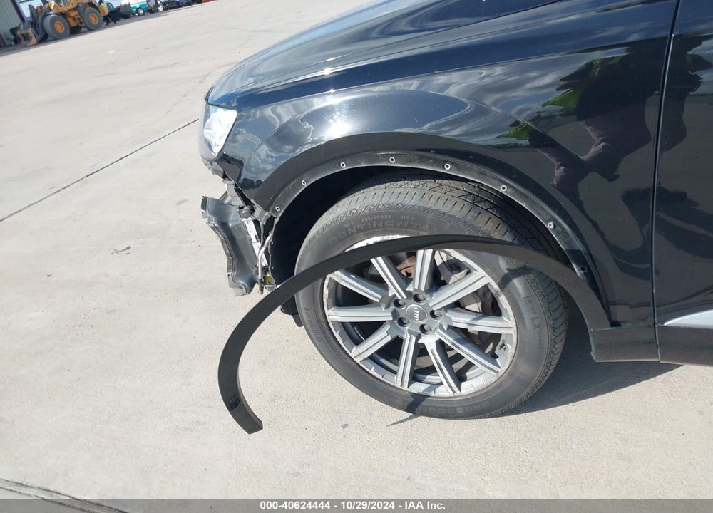 2019 AUDI Q7 55 PREMIUM/55 SE PREMIUM VIN: WA1LAAF71KD014015