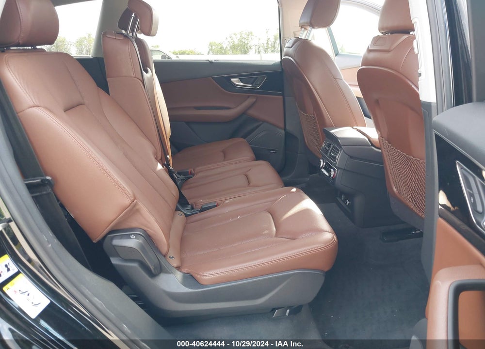 2019 AUDI Q7 55 PREMIUM/55 SE PREMIUM VIN: WA1LAAF71KD014015