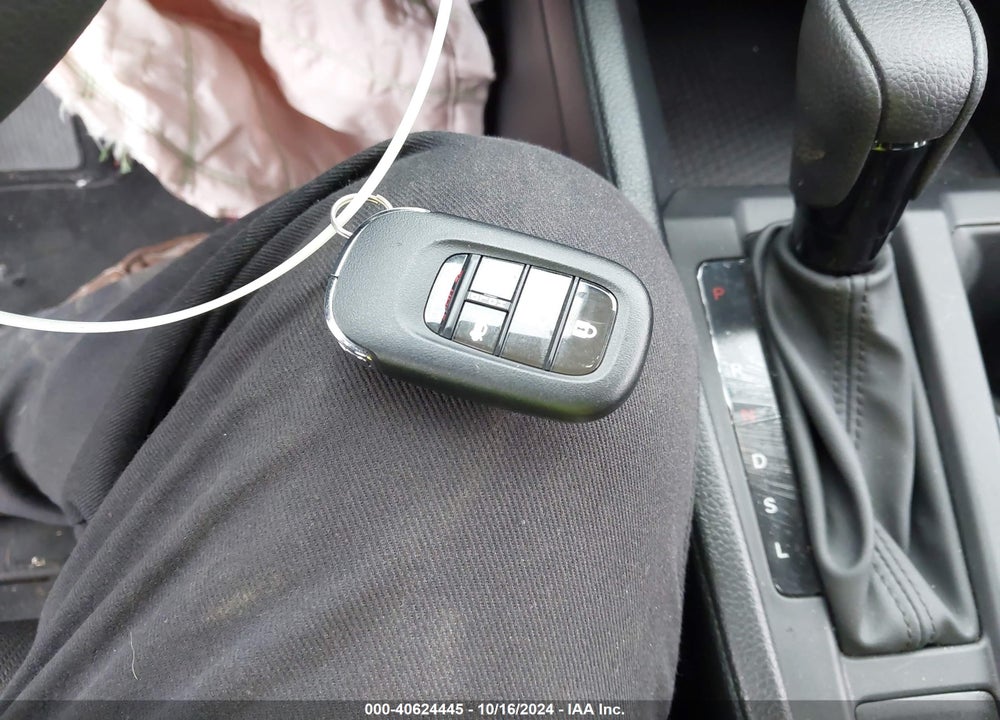 2024 HONDA ACCORD EX VIN: 1HGCY1F39RA078475