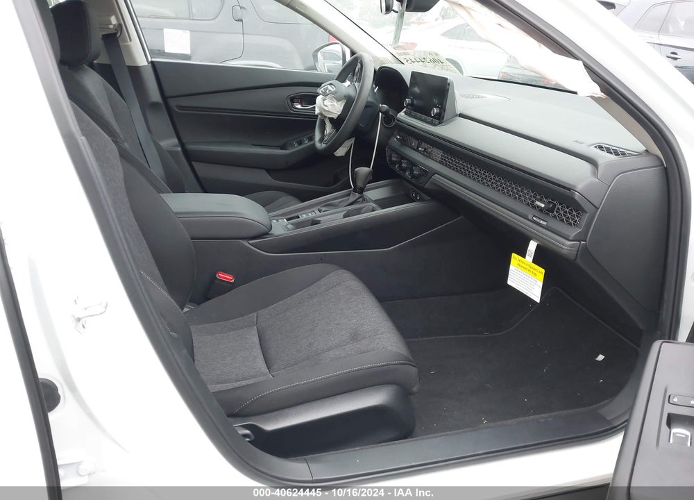 2024 HONDA ACCORD EX VIN: 1HGCY1F39RA078475