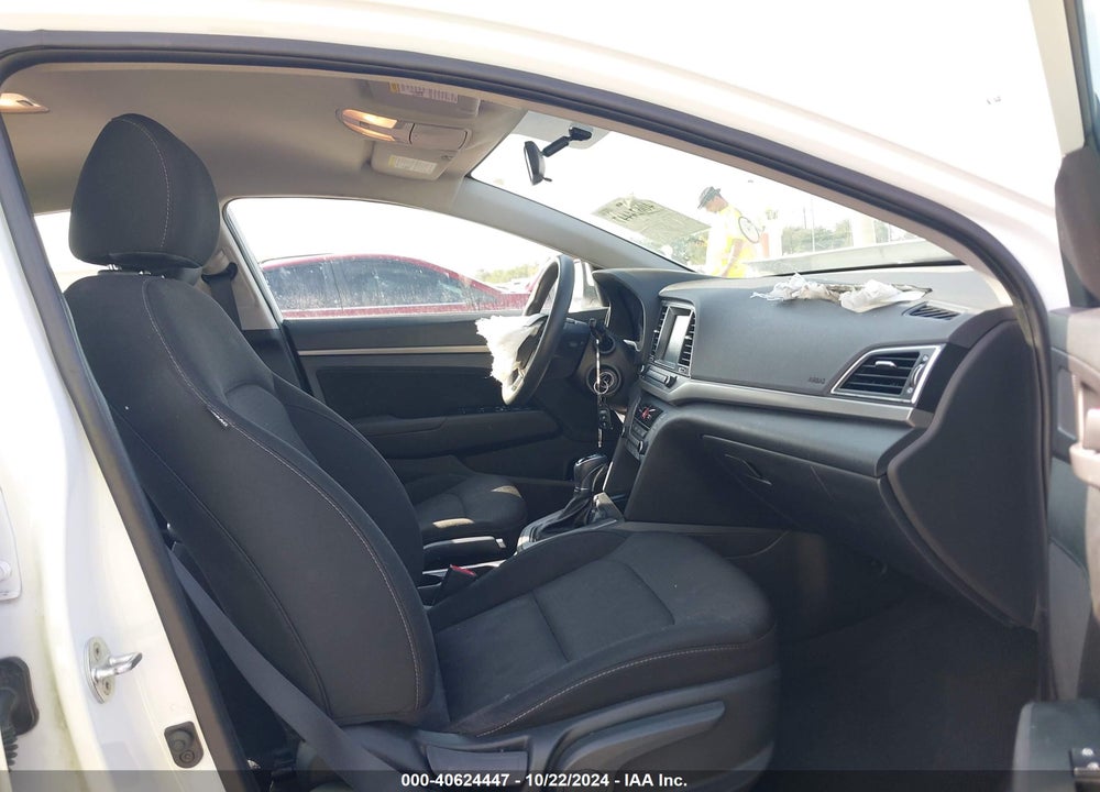 2018 HYUNDAI ELANTRA SEL VIN: 5NPD84LF0JH314642